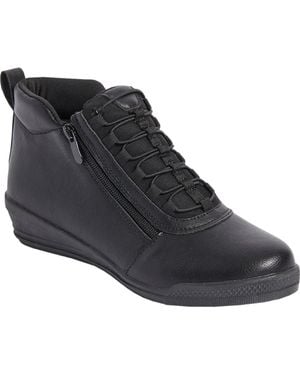 Comfortview Cv Sport Faris Sneaker - Black