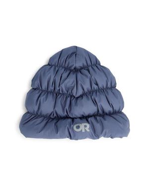 Outdoor Research Coldfront 650 Fill Power Down Beanie - Blue