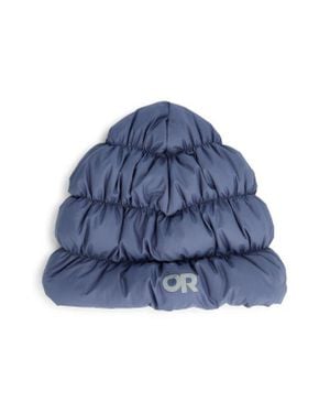 Outdoor Research Coldfront 650 Fill Power Down Beanie - Blue