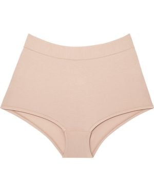 CUUP The Boyshort Modal - Natural