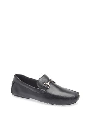 Nordstrom Camden Bit Driving Loafer - Gray