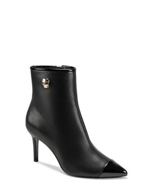 KARL LAGERFELD Rourke Bootie - Black