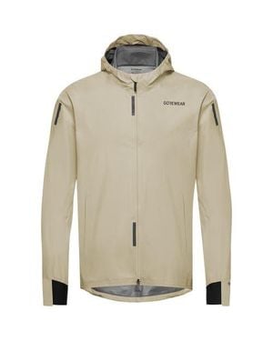 Gore Wear Concurve Gore-Tex Jacket - Natural