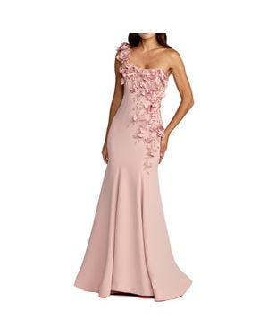 Designer Mac Duggal One Shoulder Gowns for Women - Up to 58% off | Lyst