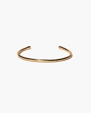 Odette New York Pointe Cuff - White