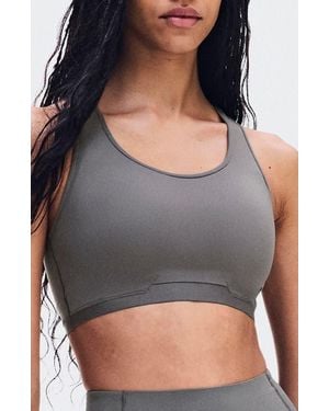On Shoes Training Sports Bra - Gray