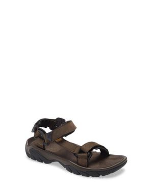 Teva Terra Fi 5 Universal Sport Sandal - Black