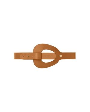 Vaincourt Paris La Savoureuse Belt - White