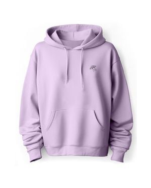 Alix Ufo Hoodie - Purple