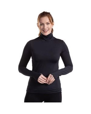 BloqUV Turtleneck - Blue