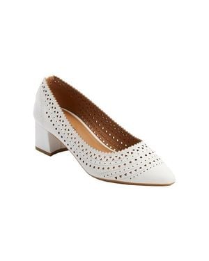 Comfortview The Knightly Slip On Pump - Brown