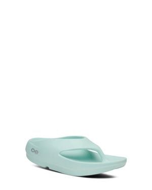 OOFOS Gender Inclusive Ooriginal Flip Flop - Green