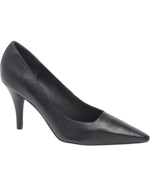 Nordstrom Lexxy Pointed Toe Pump - Blue