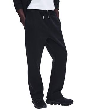 On Shoes Club Collective Wide Leg Sweatpants - Blue