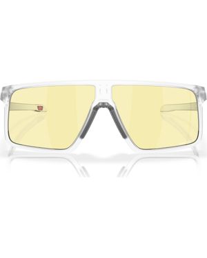 Oakley Helux 61Mm Prizm Gaming Glasses - Natural
