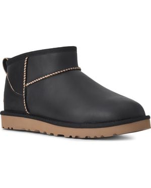 UGG Classic Ultra Mini Boot - Black