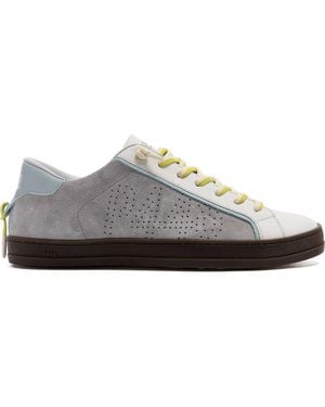 P448 John Sneaker - Gray