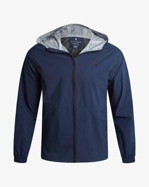 Spyder Spring Showers Jacket - Blue