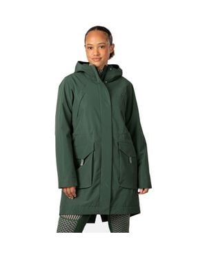 Kari Traa Mona Parka - Green