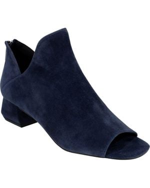 Pelle Moda Vaneza Open Toe Sandal - Blue