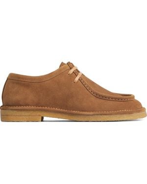 Bottega Veneta Daddy Boston Chukka Boot - Brown