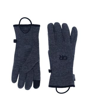 Outdoor Research Flurry Sensor Gloves - Blue