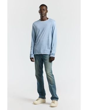 Cotton Citizen Classic Crew Shirt - Blue