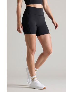 Rhone Revive Pocket Bike Shorts - Black