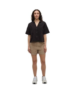 Tentree Ashwood Shirt - Black