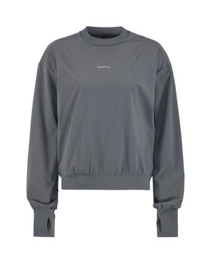 C.r.a.f.t Hypervent Wind Top - Gray