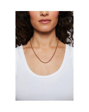 Miranda Frye Amelia Necklace - Metallic