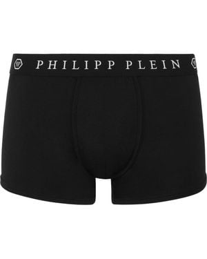 Philipp Plein Boxer Tm - Black