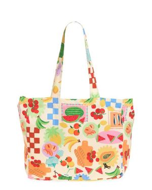 Dock and Bay Foldable Twill Tote - Red