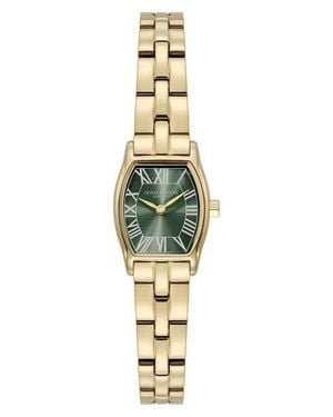 Olivia Burton Cambridge Quartz Bracelet Watch, 17.7Mm - Metallic