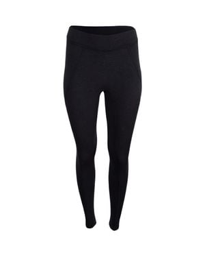 Lezat Reagan Organic Cotton Legging - Black