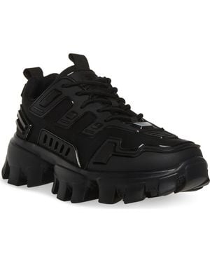 Steve Madden Ponce Sneaker - Black