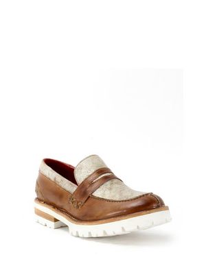 Bed Stu Reina Iii Penny Loafer - Multicolor