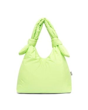 Lefrik Biwa Puffy Bag - Green