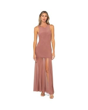 JBQ Bella Dress - Red
