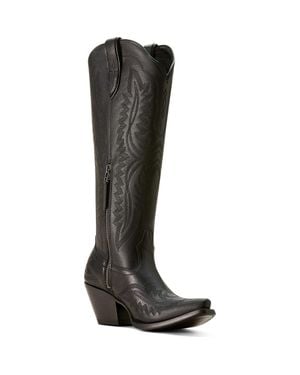 Ariat Casanova Western Boot - Black