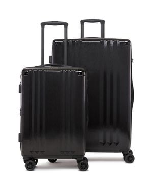 CALPAK Ambeur 2-Piece Spinner Luggage Set - Black