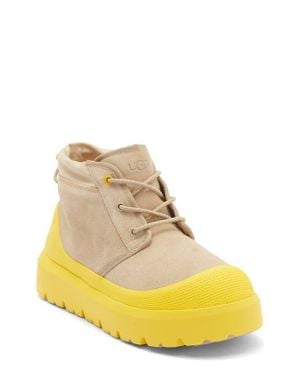UGG Neumel Waterproof Hybrid Boot - Yellow