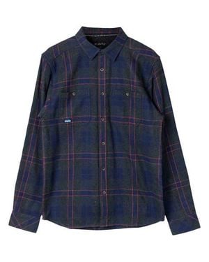 Kavu Big Joe Shirt - Blue