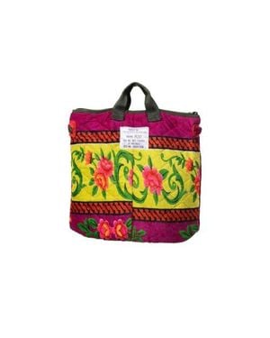 Puebco Mao's Helmet Bag - Pink