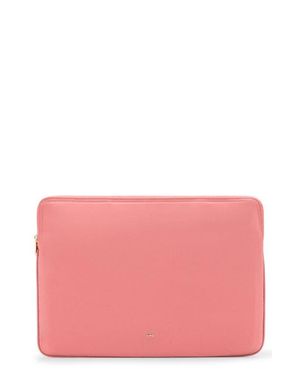 Mango Nylon Laptop Case - Pink