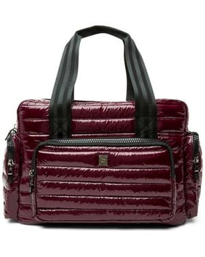 Think Royln Voyager Travel Bag - Red