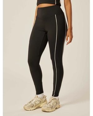 Be Athletica Core Flexibility Leggings - Black