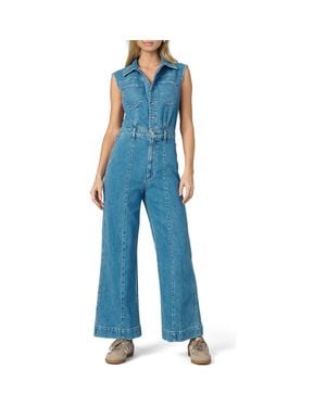 Joe's Jeans The Pasha Denim Jumpsuit - Blue
