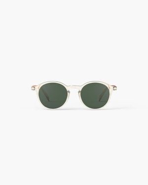 Izipizi #D 48Mm Pantos Sunglasses - Green