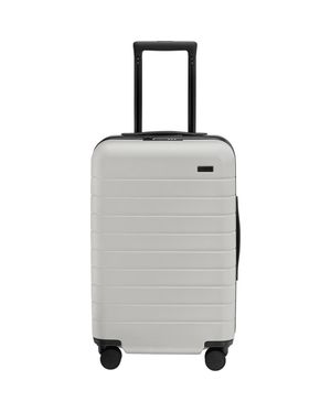 AWAY Flex 21-Inch Spinner Carry-On - Gray